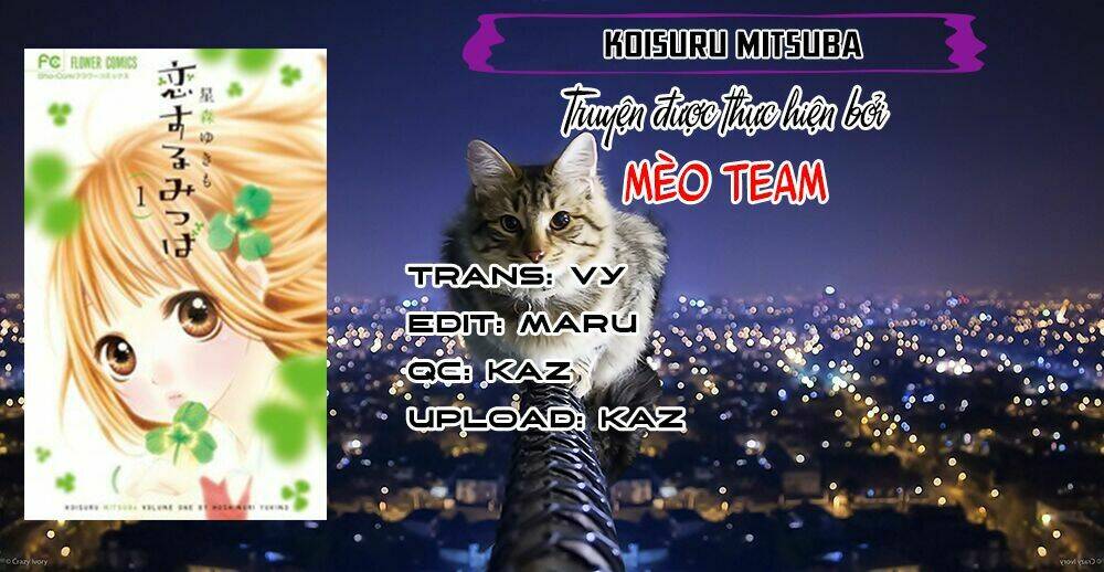 Koisuru Mitsuba Chương 3 Ảnh 4