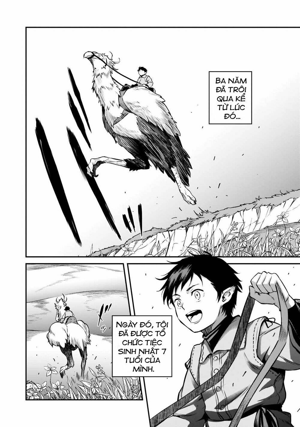 Horobi No Kuni No Seifukusha: Maou Wa Sekai O Seifuku Suru Youdesu Chương 2.3 Ảnh 13