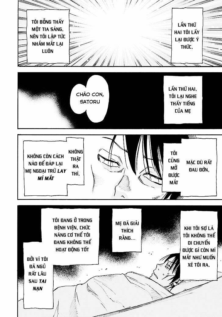 Boku Dake Ga Inai Machi Chương 34 Ảnh 20