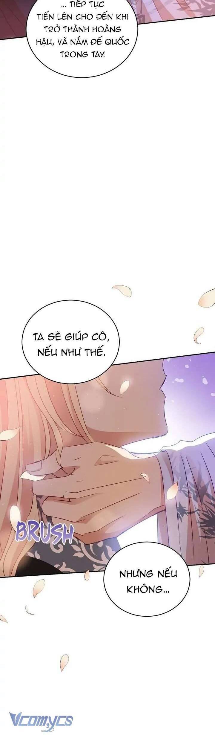 Ái Phi, Dao Của Nàng Rơi Rồi Chương 77 Ảnh 35