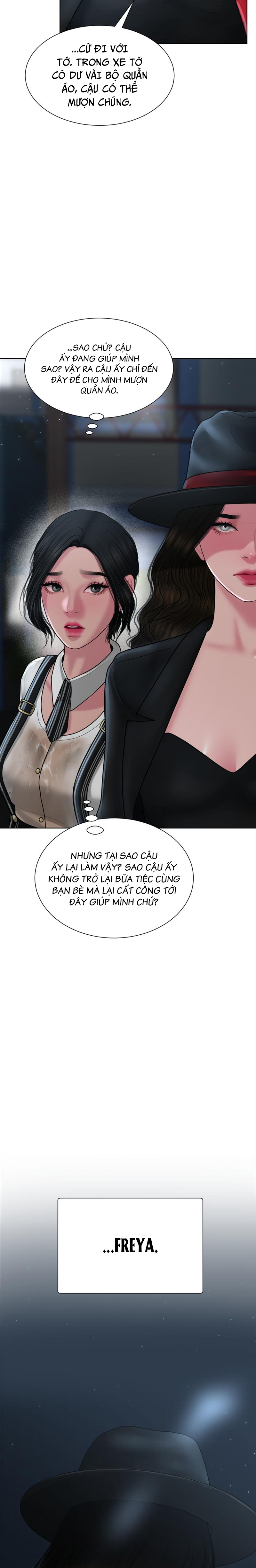 Bóng Ma Tâm Hồn Chương 18.2 Ảnh 6