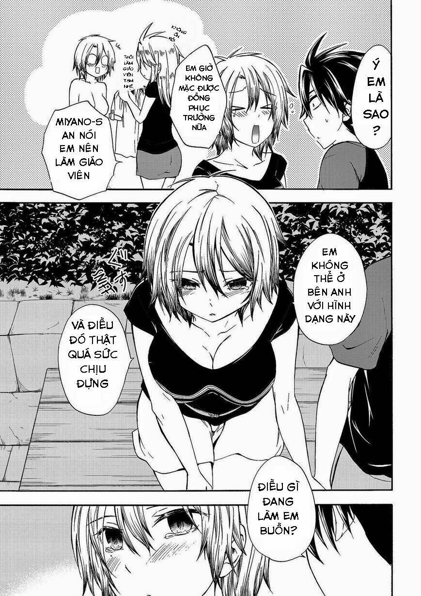 Maga-Tsuki Chương 47 Ảnh 31