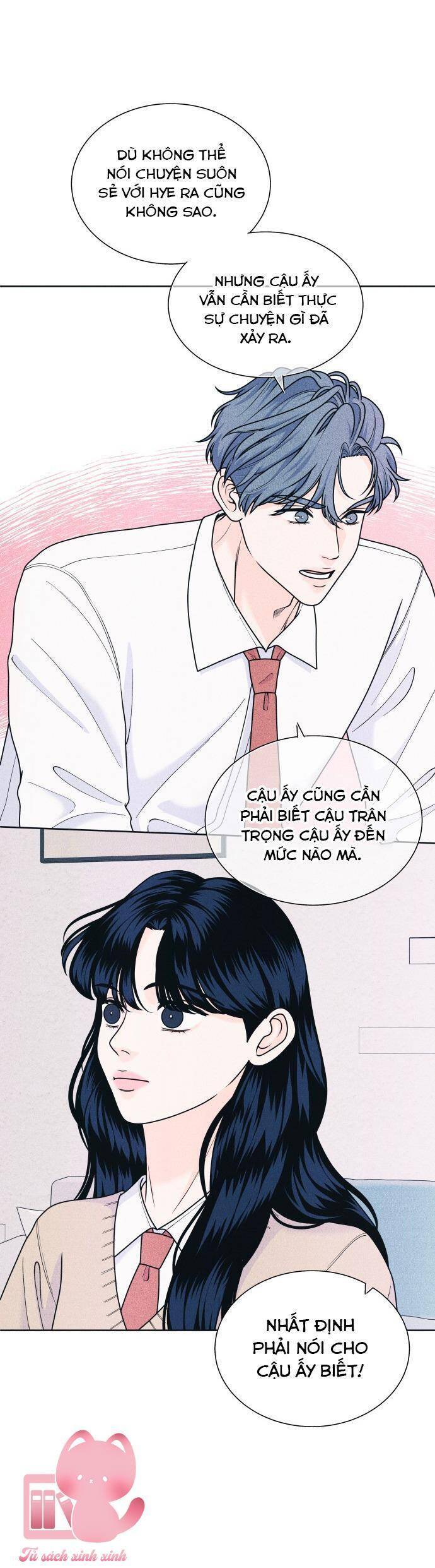 Thiếu Niên Hướng Nội Chương 65 Ảnh 31