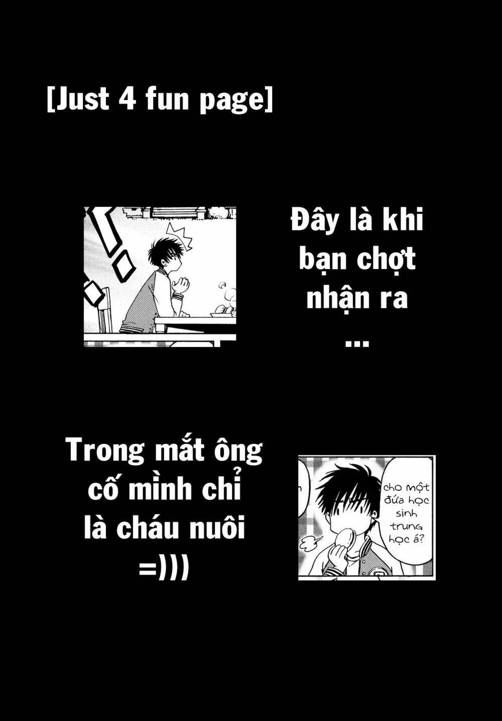 Thủ Lĩnh Thẻ Bài 2: Card Captor Sakura 2 Chương 22 Ảnh 34