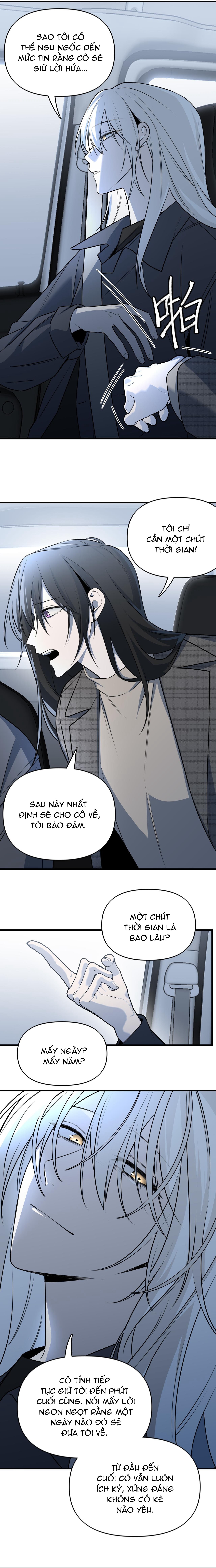 Ảo Mộng Chương 21 Ảnh 7