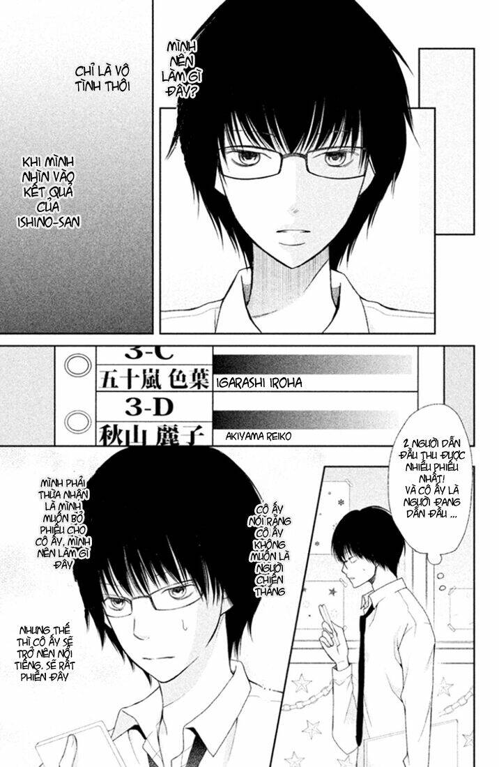 3d Kanojo - Bạn Gái 3d Chương 27 Ảnh 10