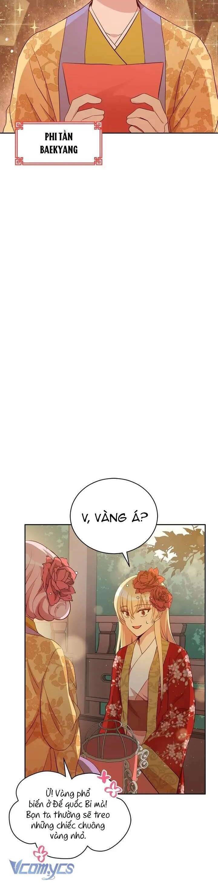 Ái Phi, Dao Của Nàng Rơi Rồi Chương 84 Ảnh 9