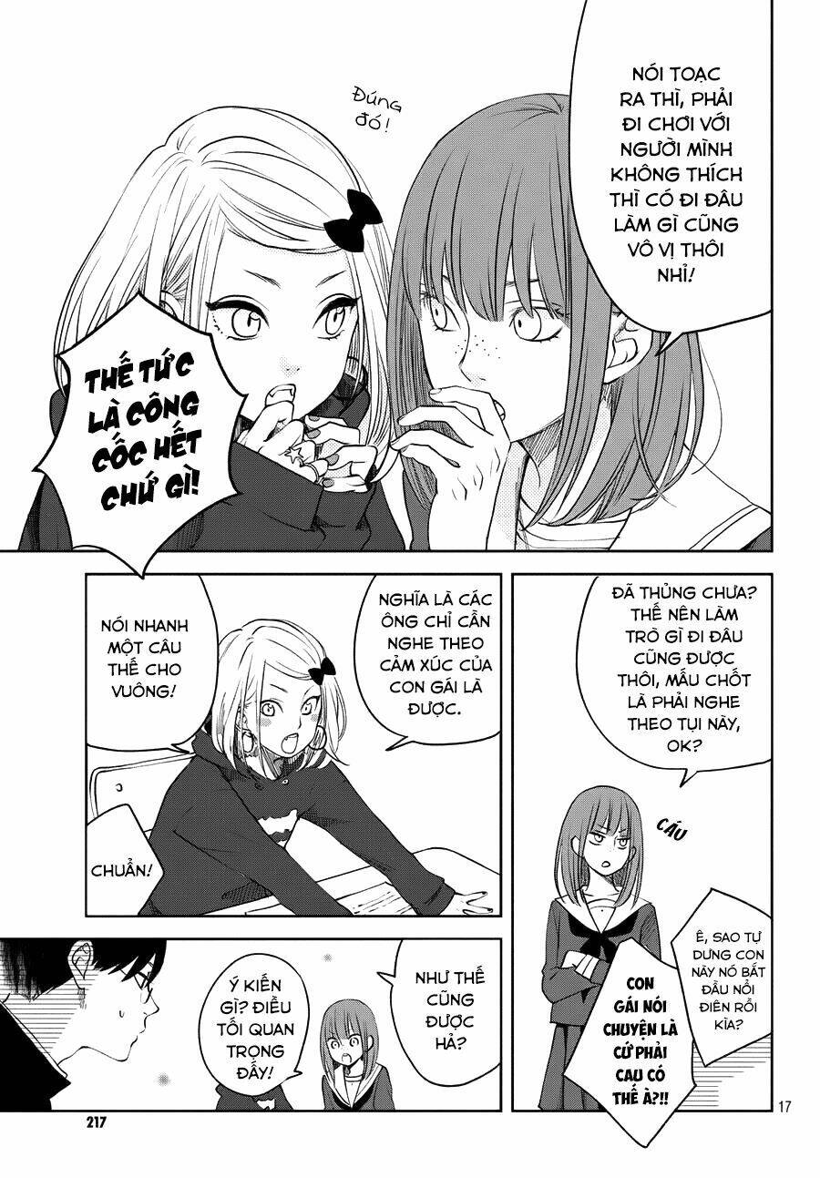 Boku To Kimi No Taisetsu Na Hanashi Chương 10 Ảnh 20