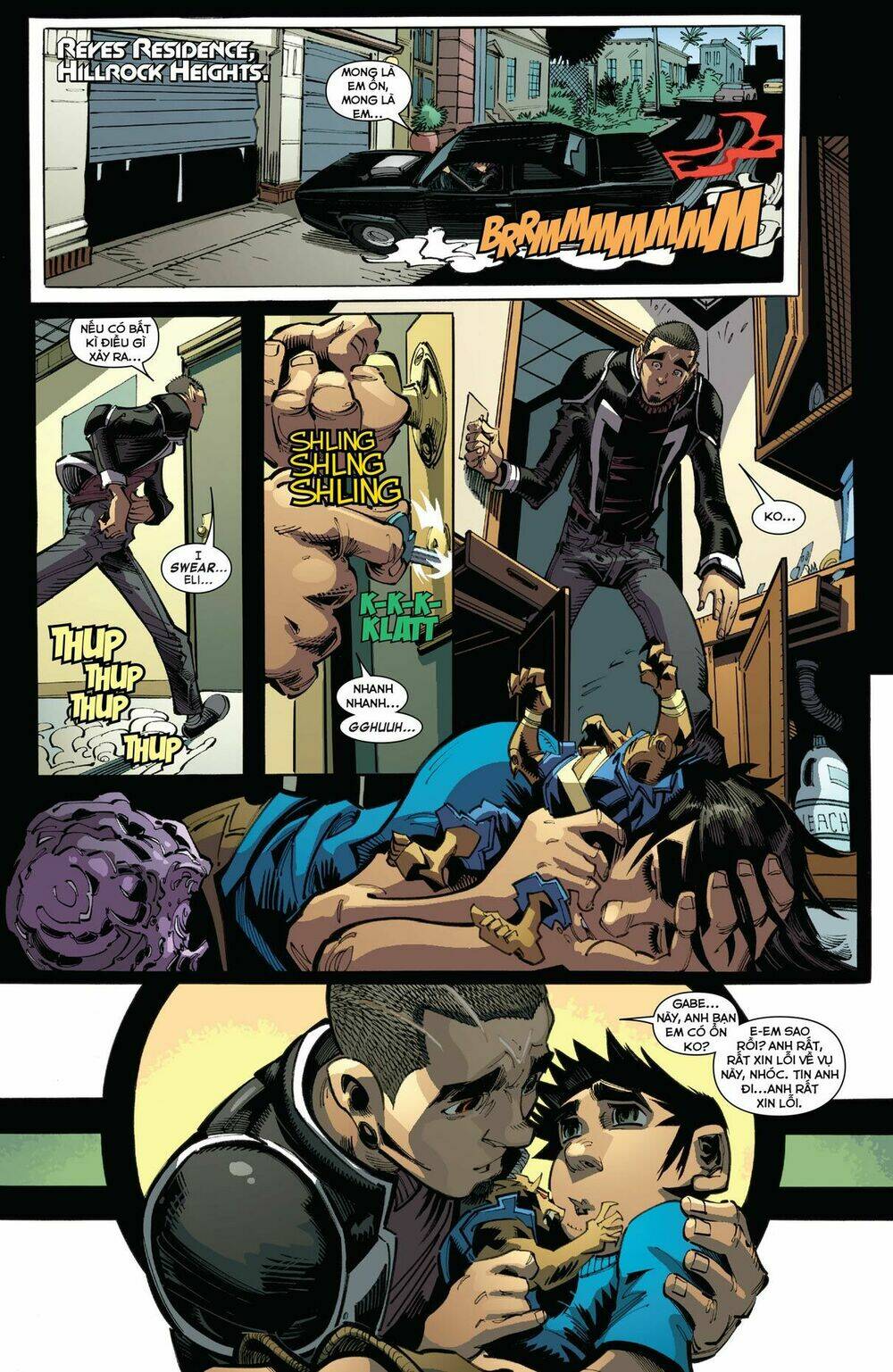 All-New Ghost Rider Chương 9 Ảnh 19