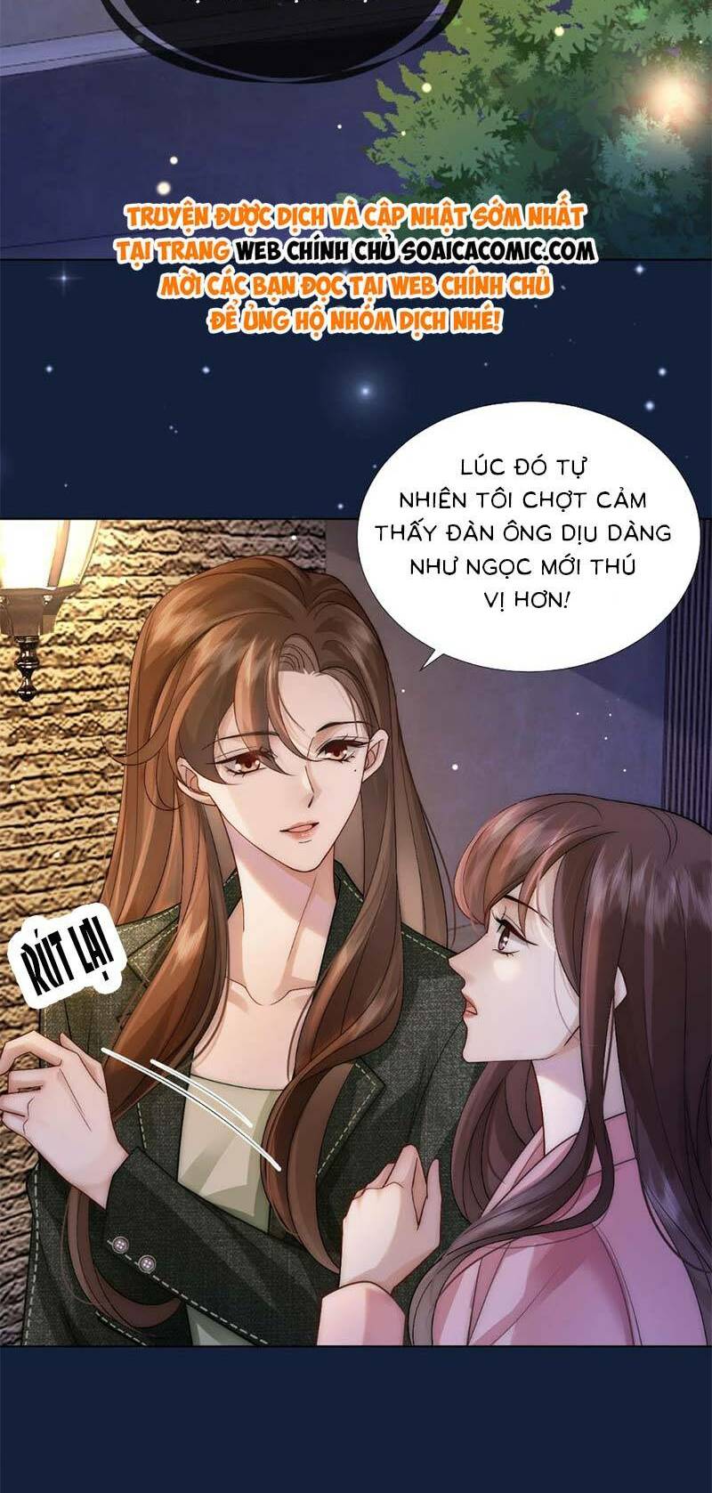 Yêu Lại Sau Một Đêm Bên Nhau Chương 25 Ảnh 21