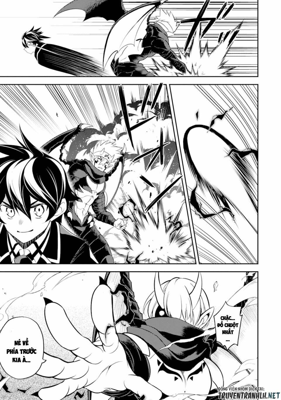Shikkaku Mon No Saikyou Kenja Chương 46 Ảnh 23