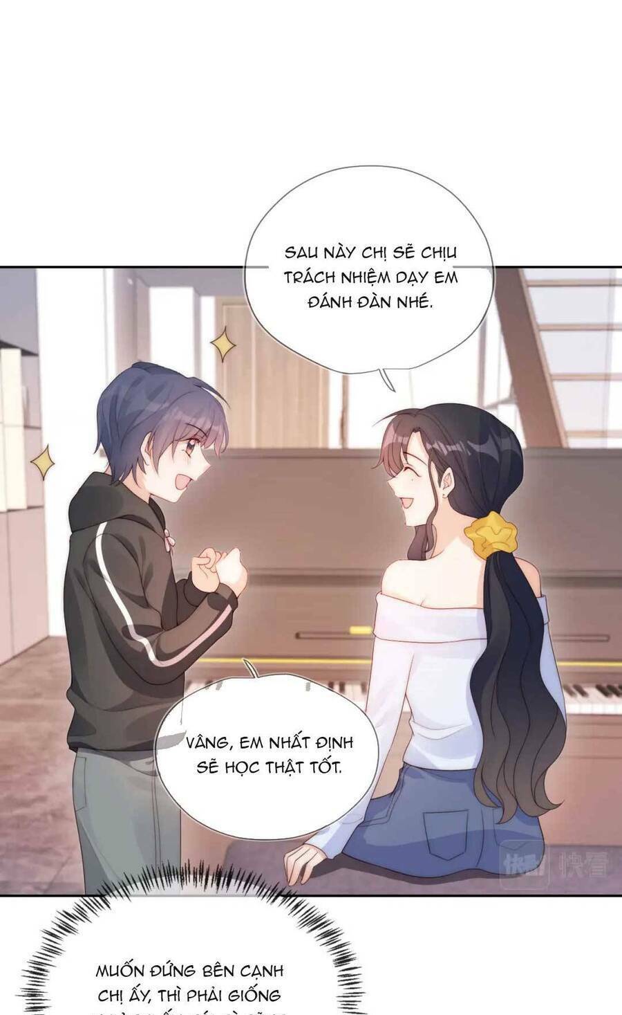 Nuôi Hư Nhân Vật Phản Diện Phải Làm Sao Bây Giờ Chương 17 Ảnh 35