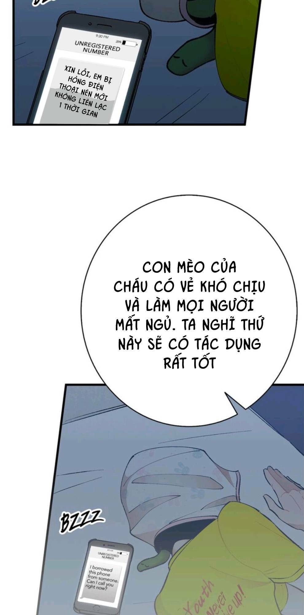 Skeleton Bất Đắt Dĩ Trở Thành Bố Của Bé Mèo Con Chương 16 Ảnh 32