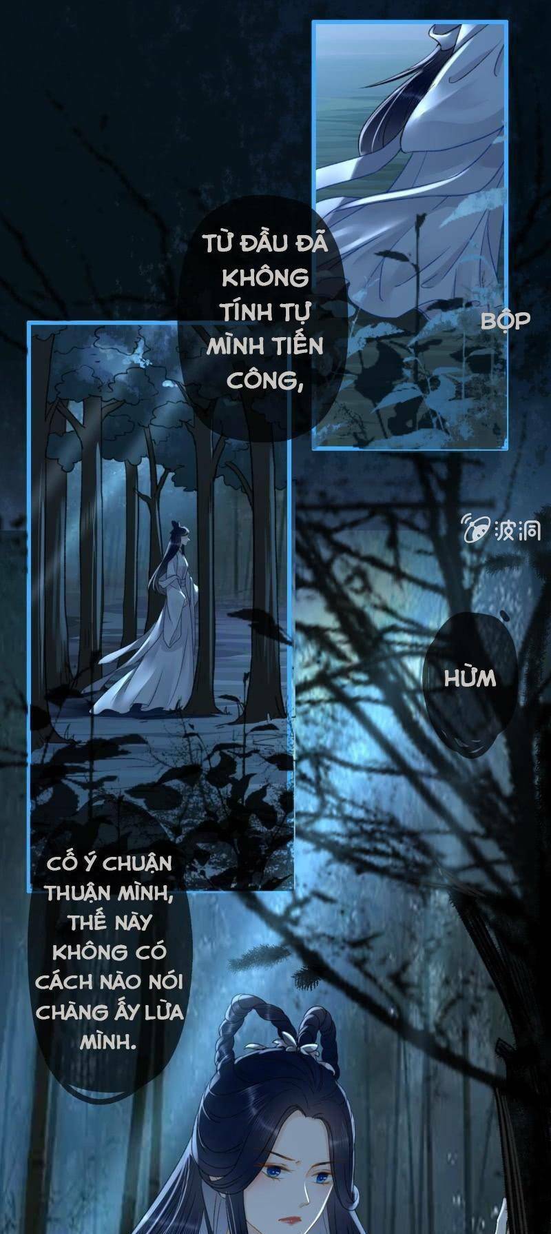 Sủng Phi Của Vương Chương 198 Ảnh 19