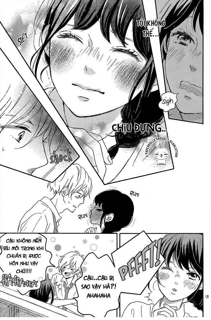 Koi Wazurai No Ellie Chương 1 Ảnh 17