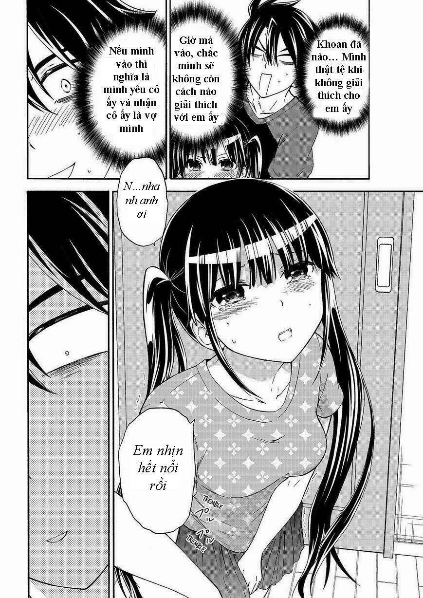 Maga-Tsuki Chương 46 Ảnh 16