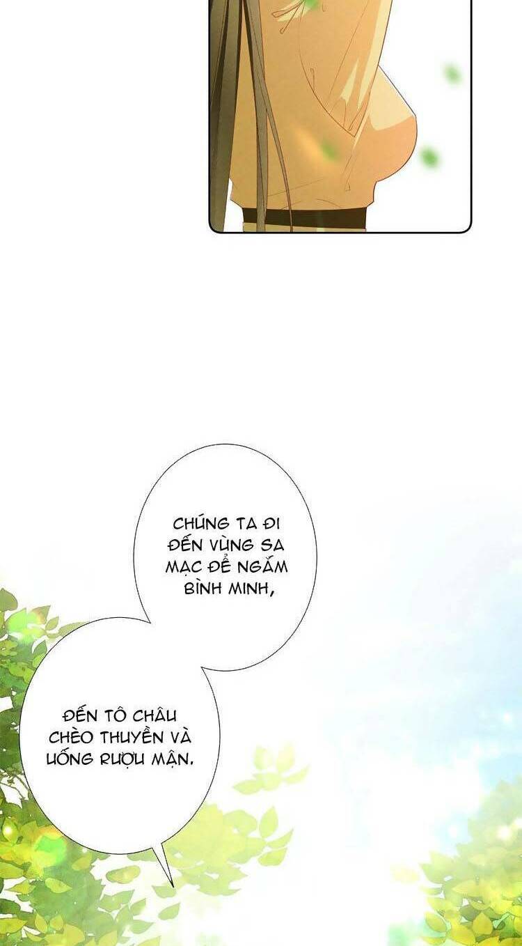 Quý Phi Hôm Nay Cũng Bị Thịt Chương 44 Ảnh 32