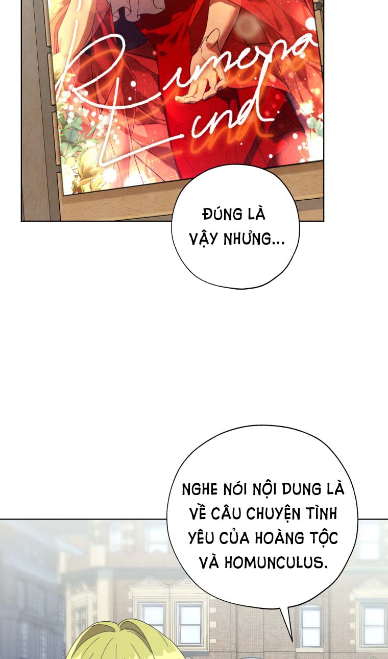 Công Chúa Khắc Dấu Lên Kẻ Phản Nghịch Chương 54 Ảnh 78