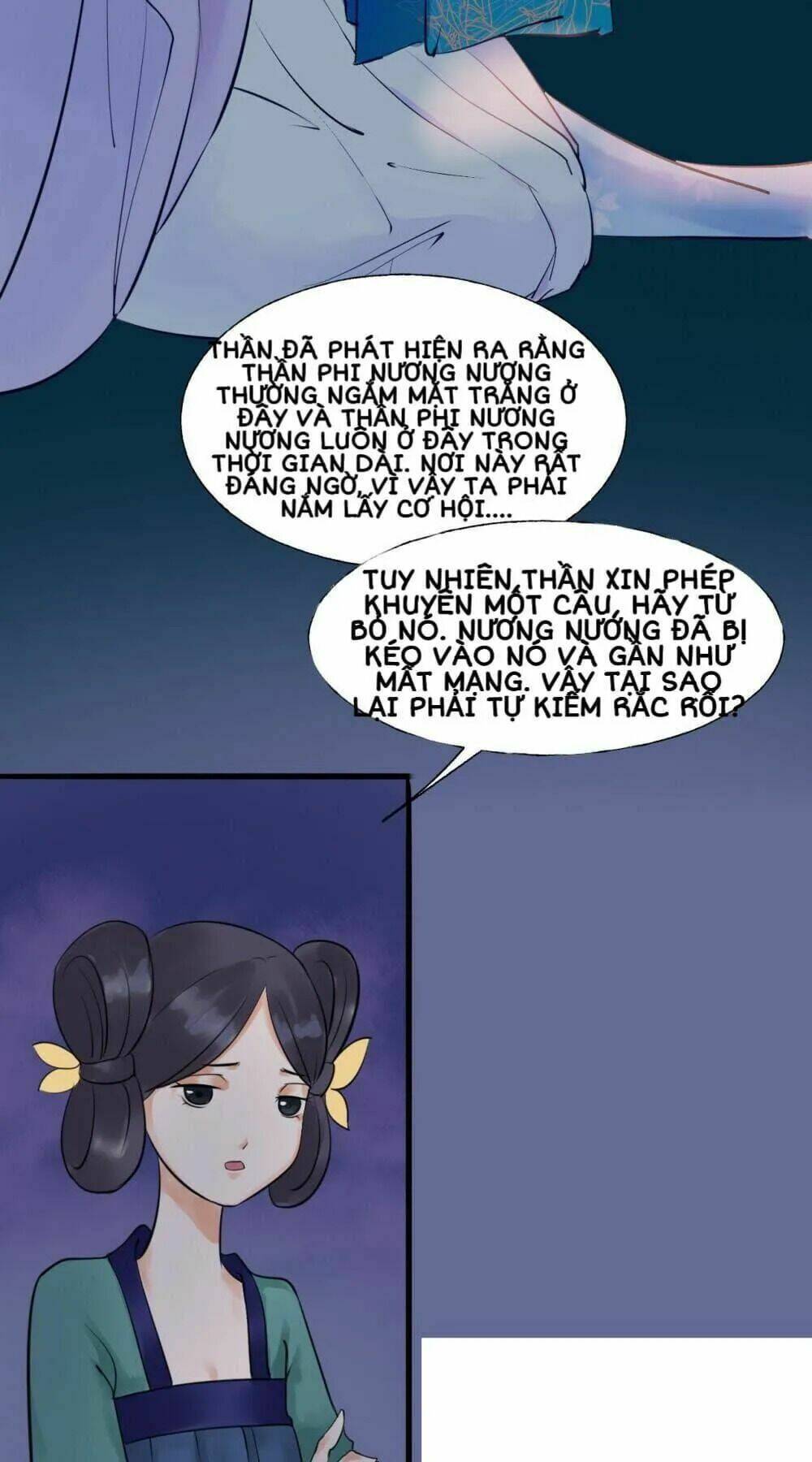 Nữ Đế Trọng Sinh Chương 4 Ảnh 24