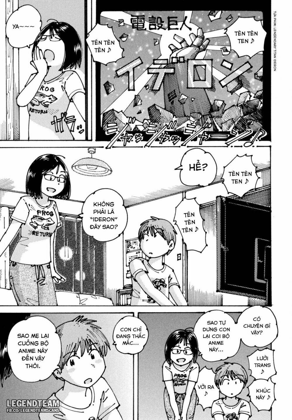 Ookumo-Chan Flashback Chương 3 Ảnh 20