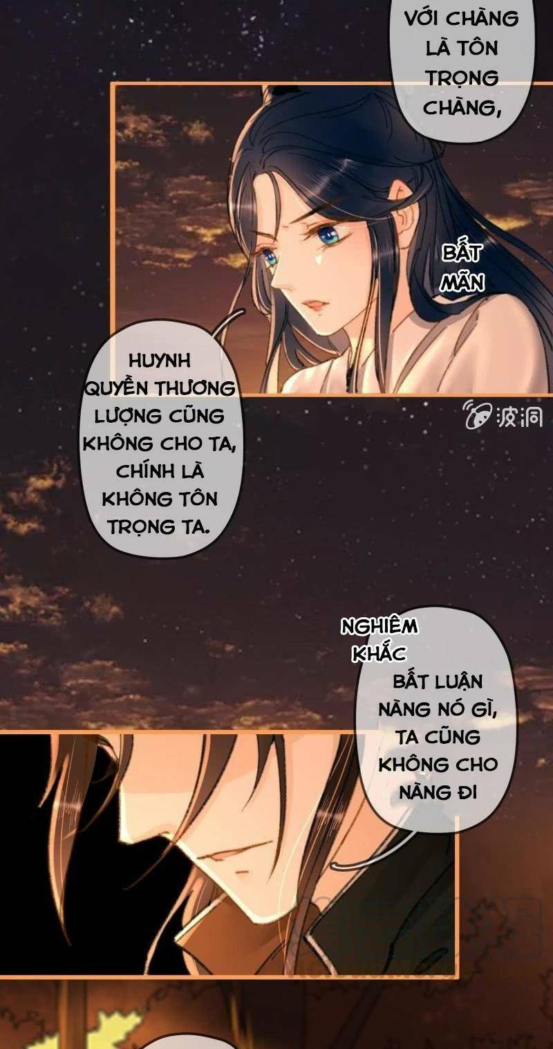 Sủng Phi Của Vương Chương 197 Ảnh 11