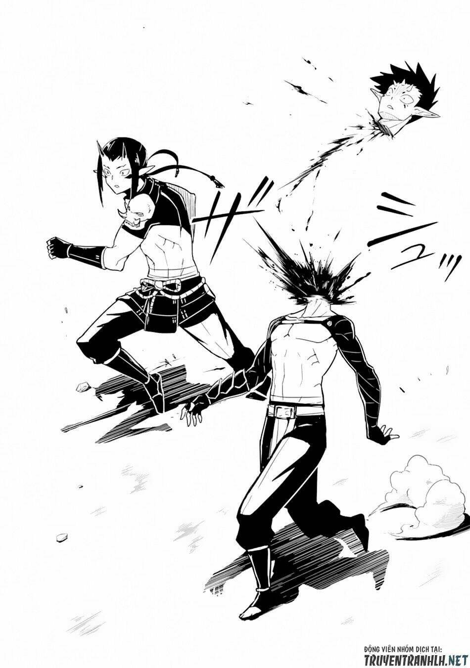 Shikkaku Mon No Saikyou Kenja Chương 36 Ảnh 33