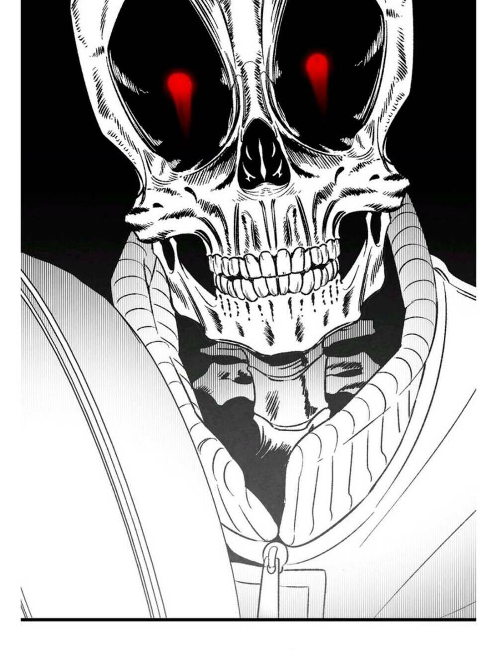 Skeleton Bất Đắt Dĩ Trở Thành Bố Của Bé Mèo Con Chương 20 Ảnh 67