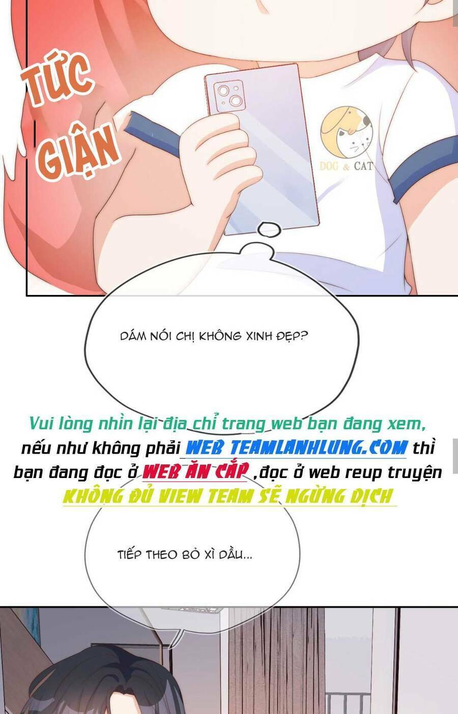 Nuôi Hư Nhân Vật Phản Diện Phải Làm Sao Bây Giờ Chương 15 Ảnh 22