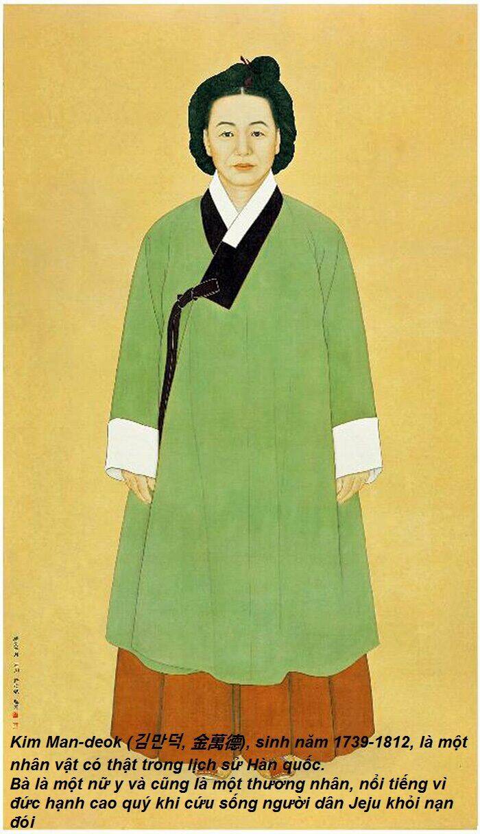 The Great Merchant Kim Manduk Chương 28 Ảnh 23