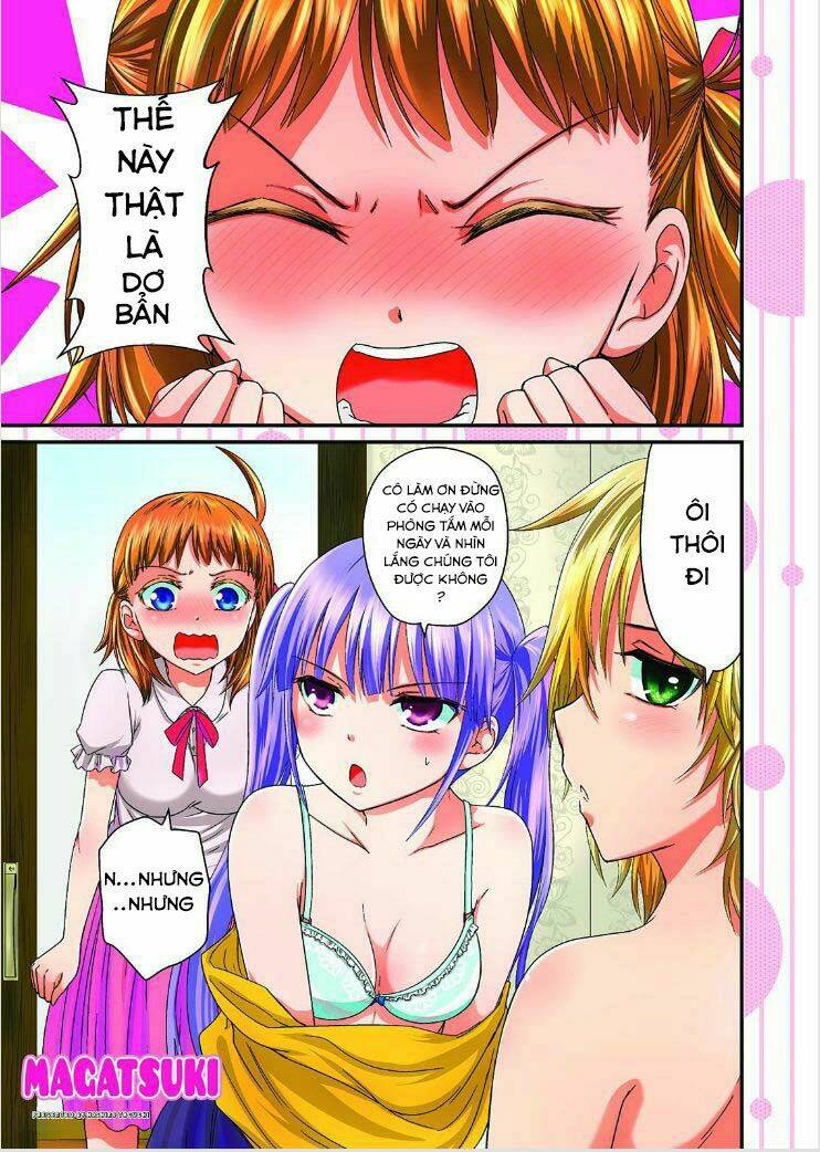 Maga-Tsuki Chương 51 Ảnh 3