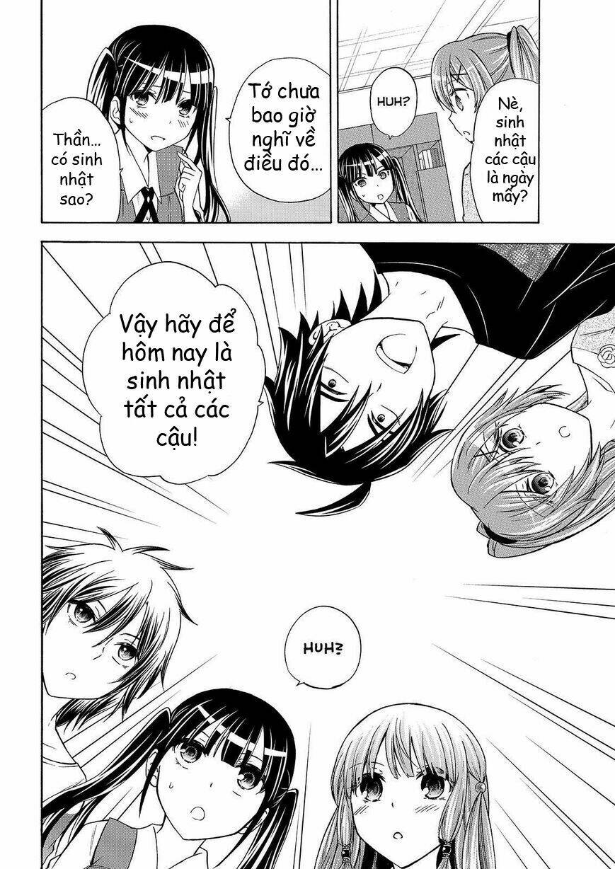 Maga-Tsuki Chương 54.2 Ảnh 11