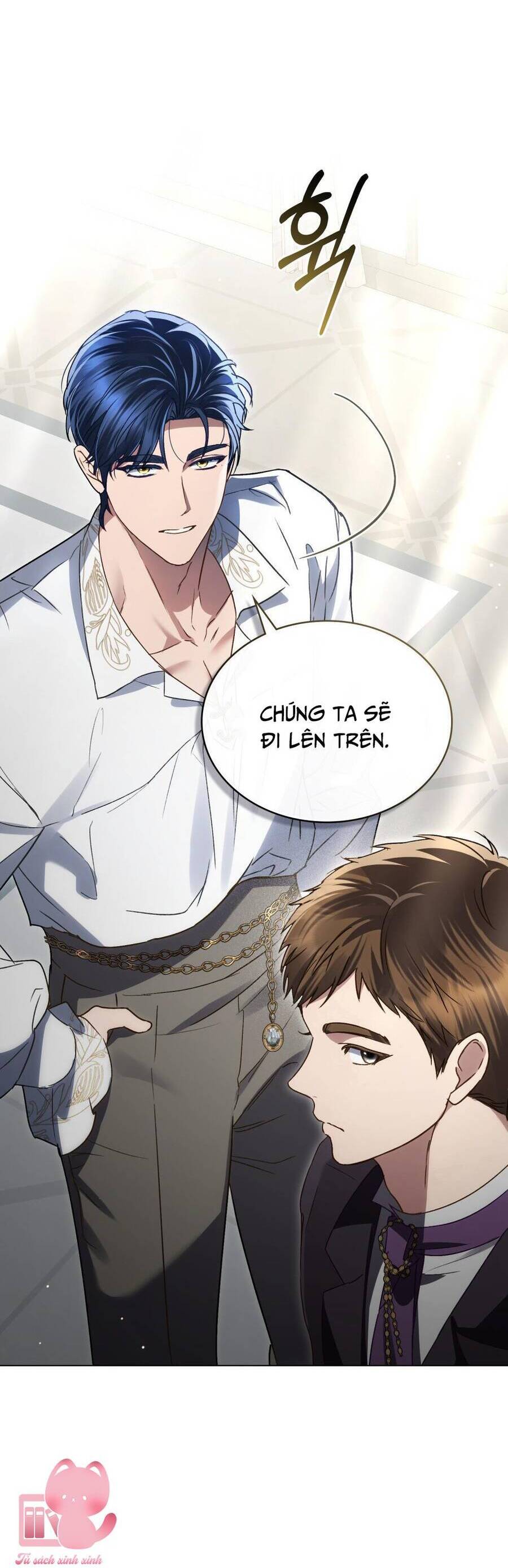 Giới Thượng Lưu Chương 28 Ảnh 41