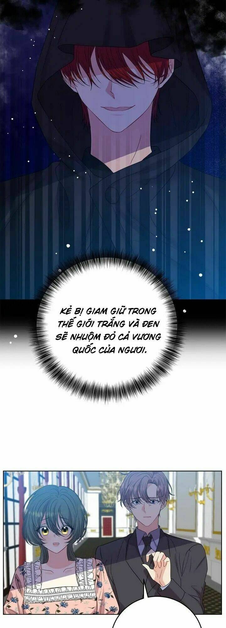 Tôi Trở Thành Gia Sư Của Tên Bạo Chúa Chương 20 Ảnh 11