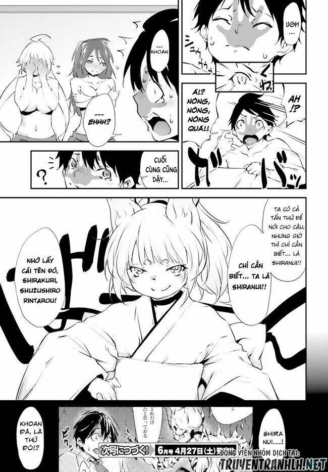 Kuro Homura No Sen Otome Chương 8 Ảnh 15