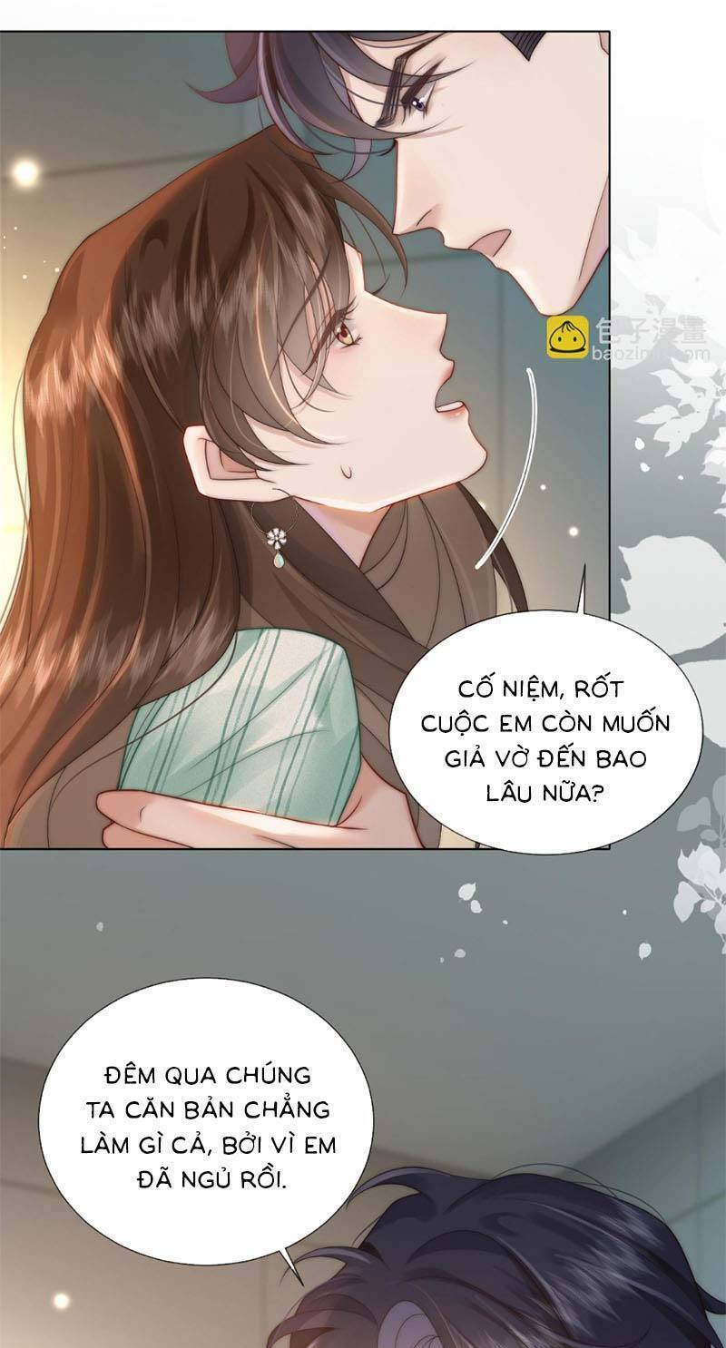 Yêu Lại Sau Một Đêm Bên Nhau Chương 46 Ảnh 20