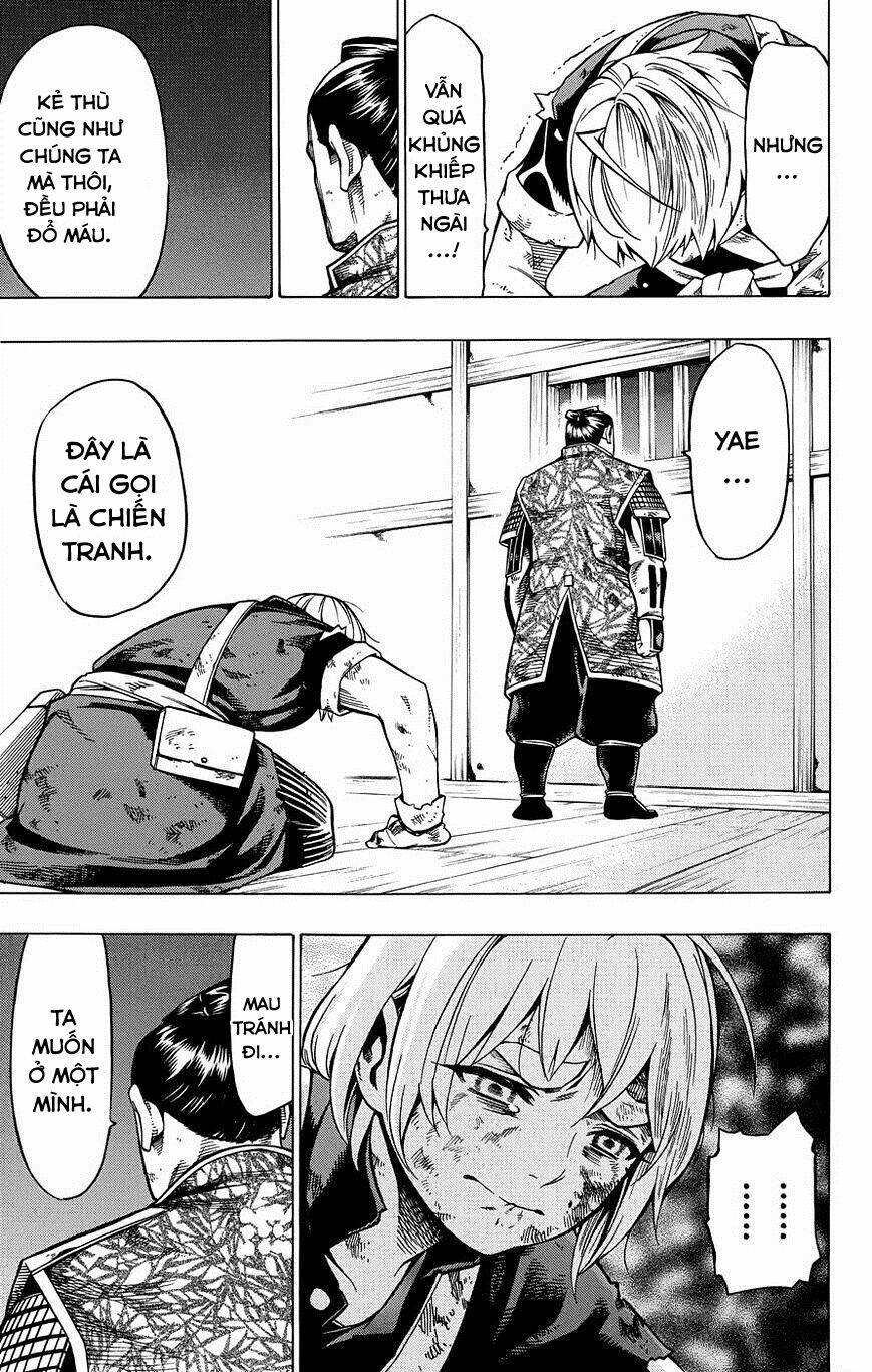 Yae No Sakura Chương 10 Ảnh 40