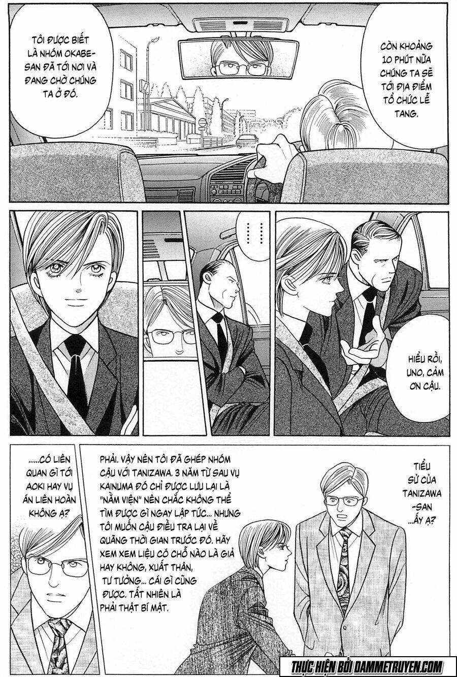 Himitsu - The Top Secret Chương 26 Ảnh 42