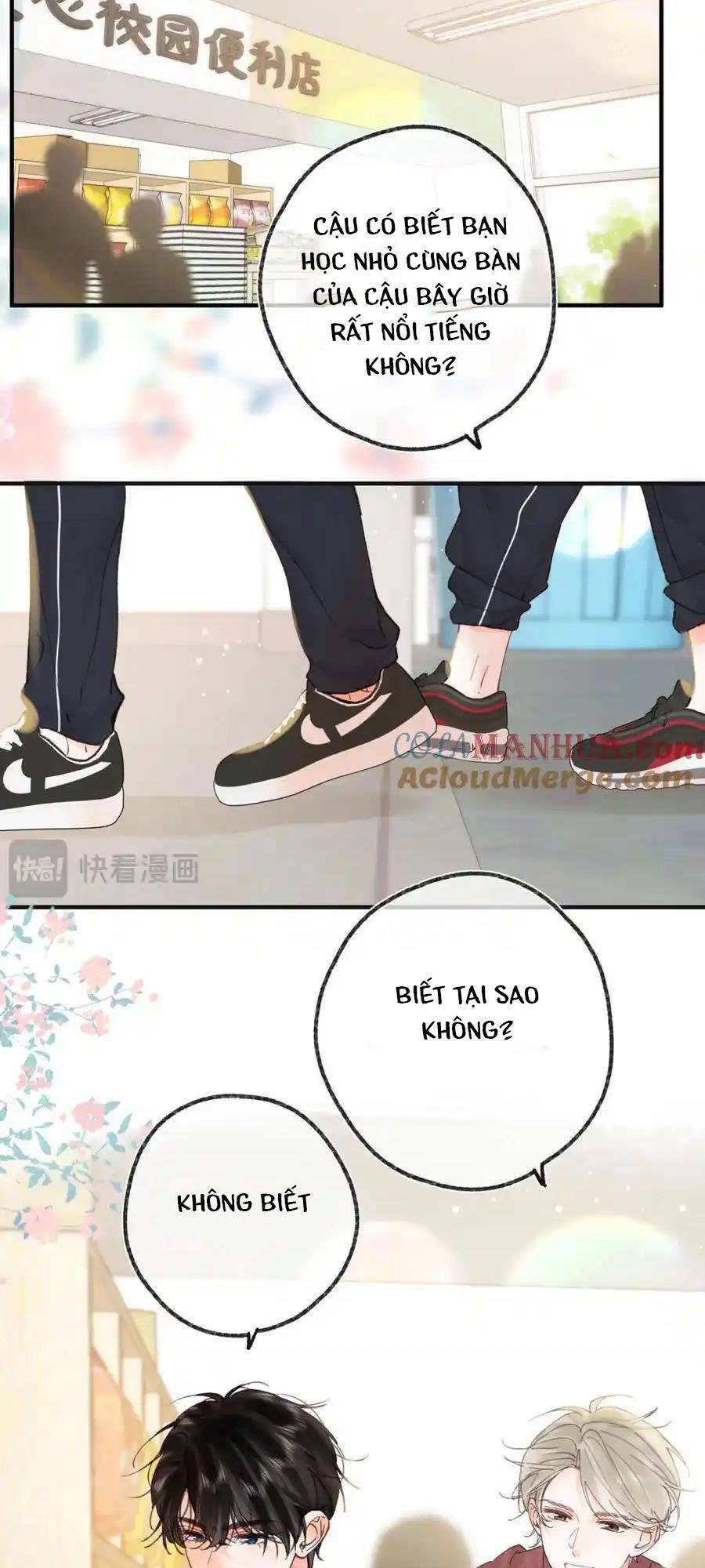 Mơ Về Em Chương 33 Ảnh 5