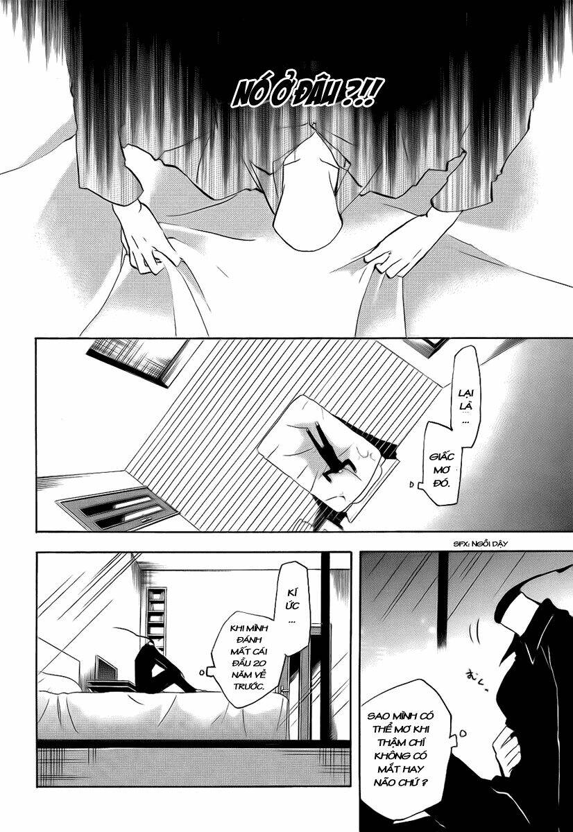 Durarara Chương 6 Ảnh 15