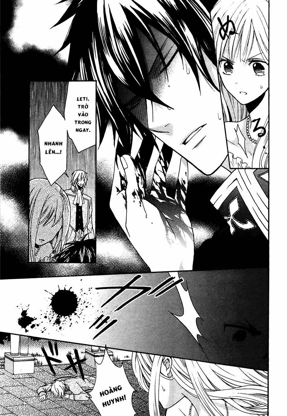 Okobore Hime To Entaku No Kishi Chương 5 Ảnh 11