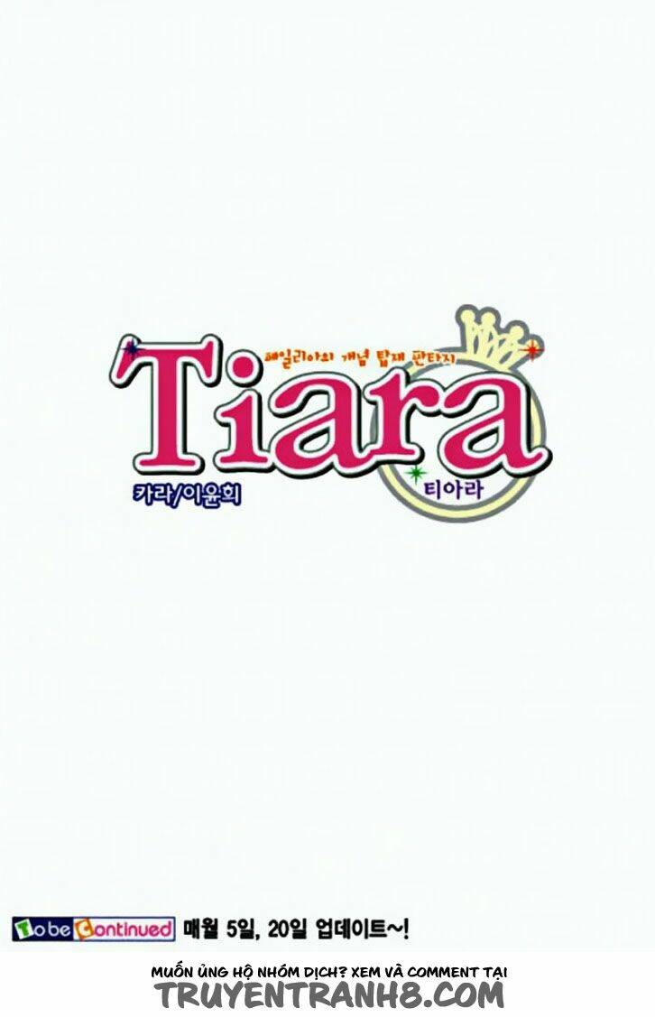 Tiara Chương 56 Ảnh 24