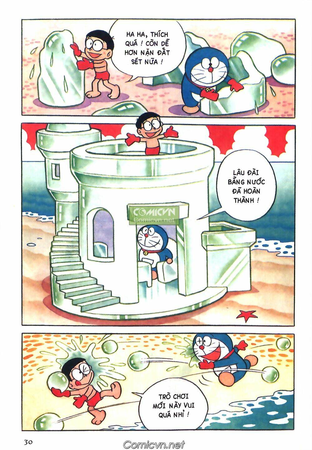 Doraemon Màu Chương 106 Ảnh 8