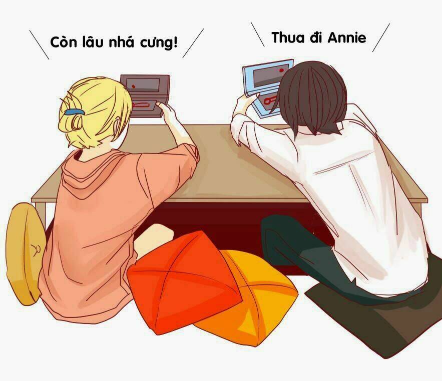 Đại Chiến Titan - Doujinshi Về Các Cô Gái Chương 15 Ảnh 3