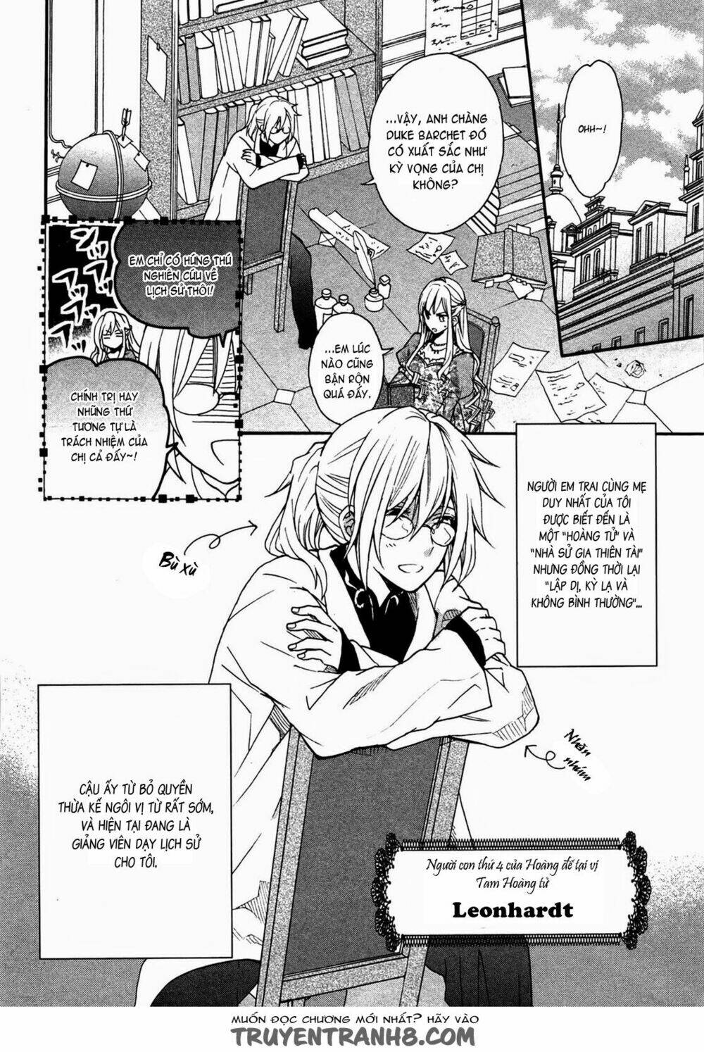 Okobore Hime To Entaku No Kishi Chương 1 Ảnh 32