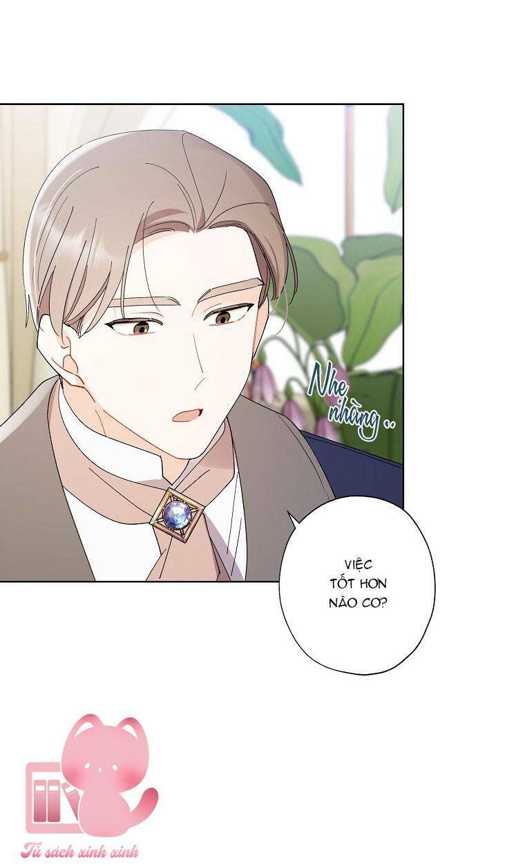 Tôi Trở Thành Mẹ Kế Của Cinderella Chương 85 Ảnh 47