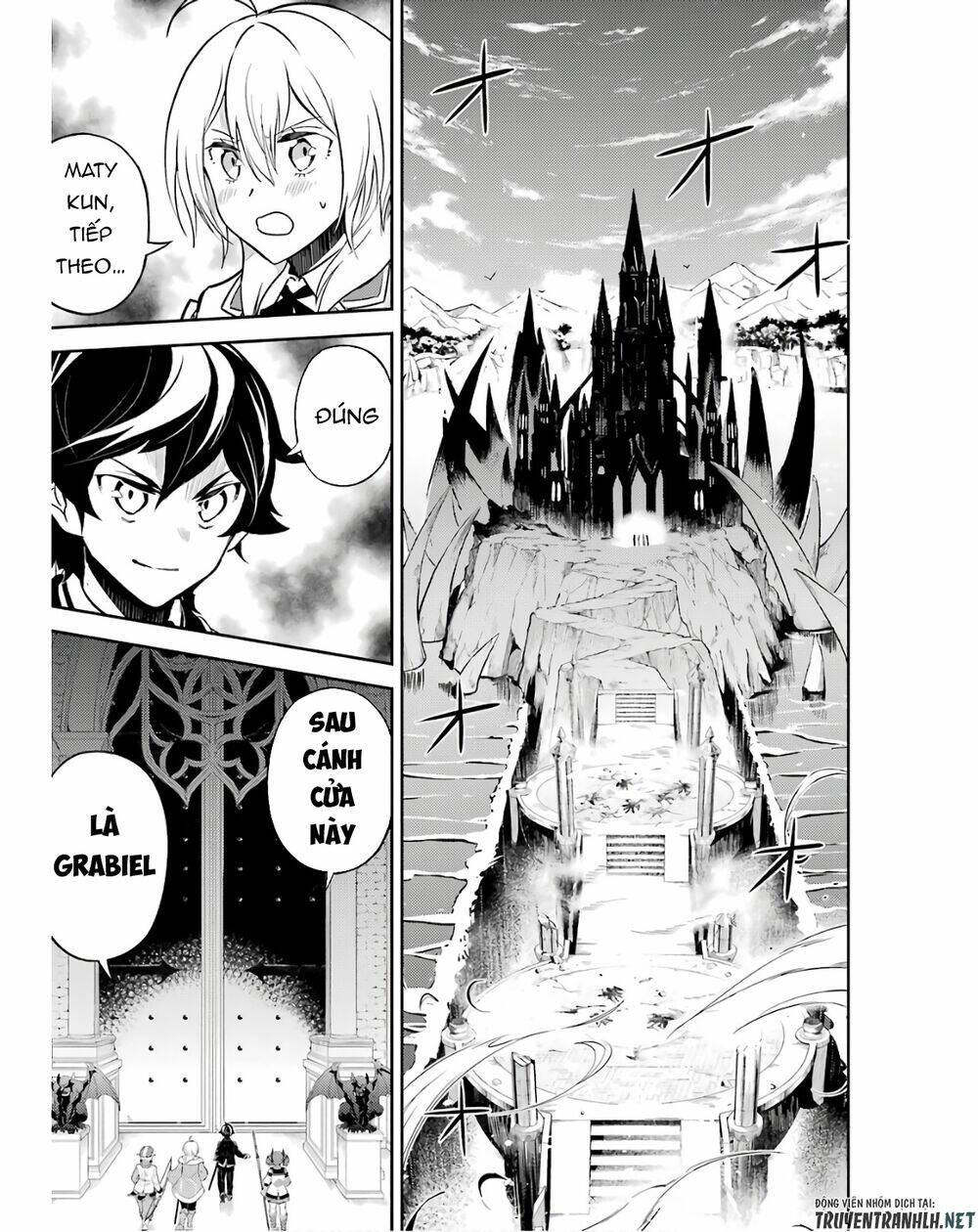 Shikkaku Mon No Saikyou Kenja Chương 47 Ảnh 6