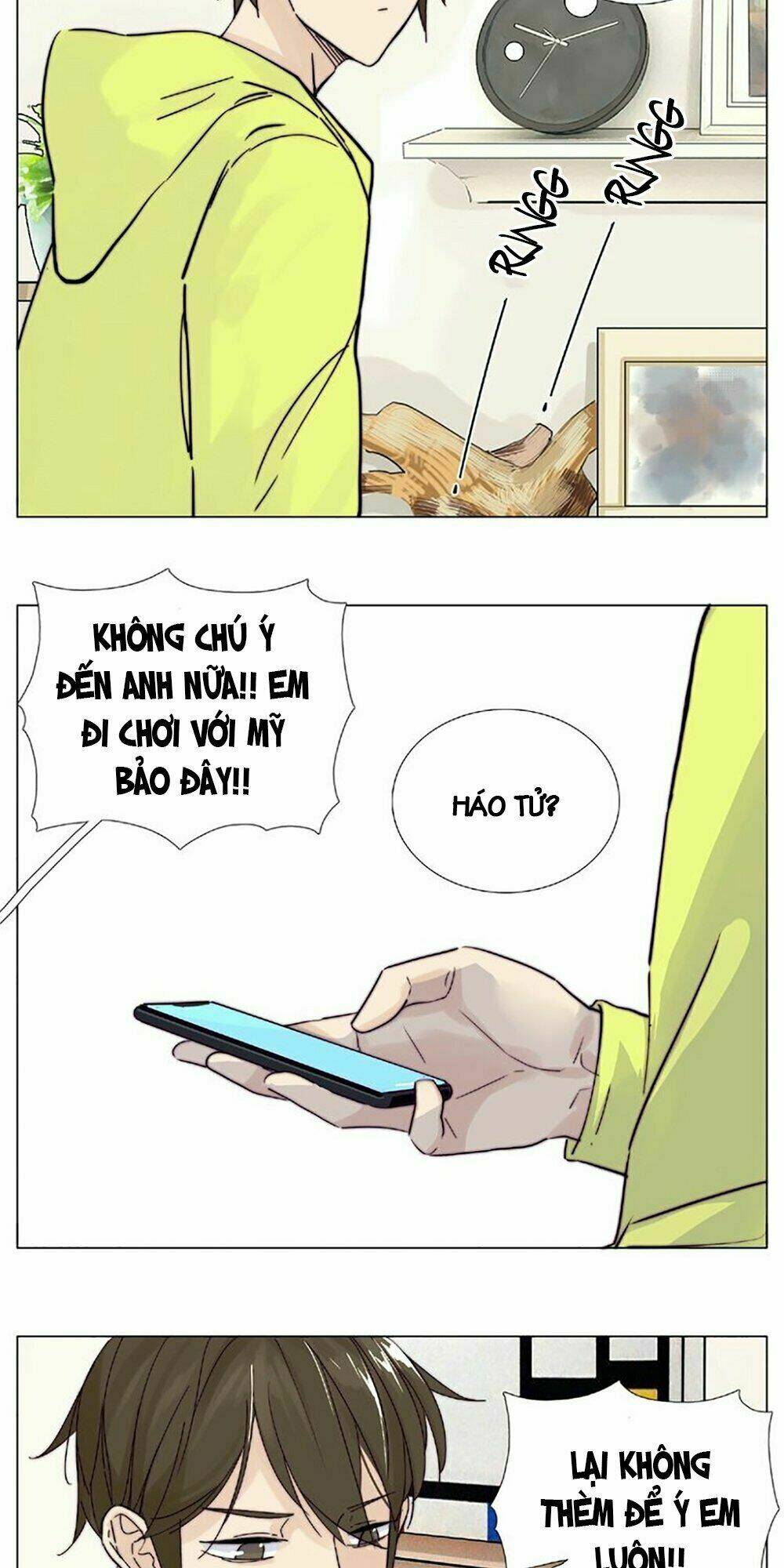 Tình Yêu Chớp Nhoáng Chương 108 Ảnh 14