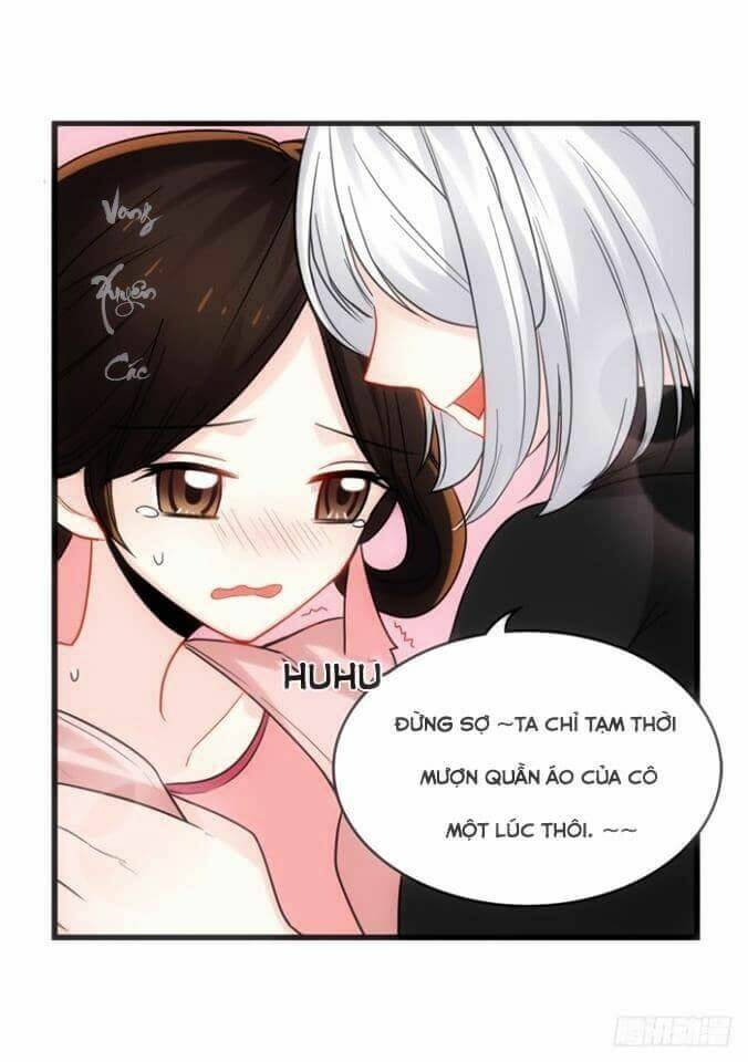 Ta Ở Cổ Đại Xích Cp Chương 6 Ảnh 17