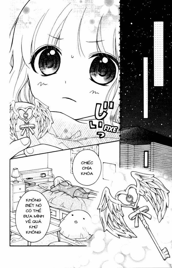 Henyoku No Labyrinth Chương 38 Ảnh 19