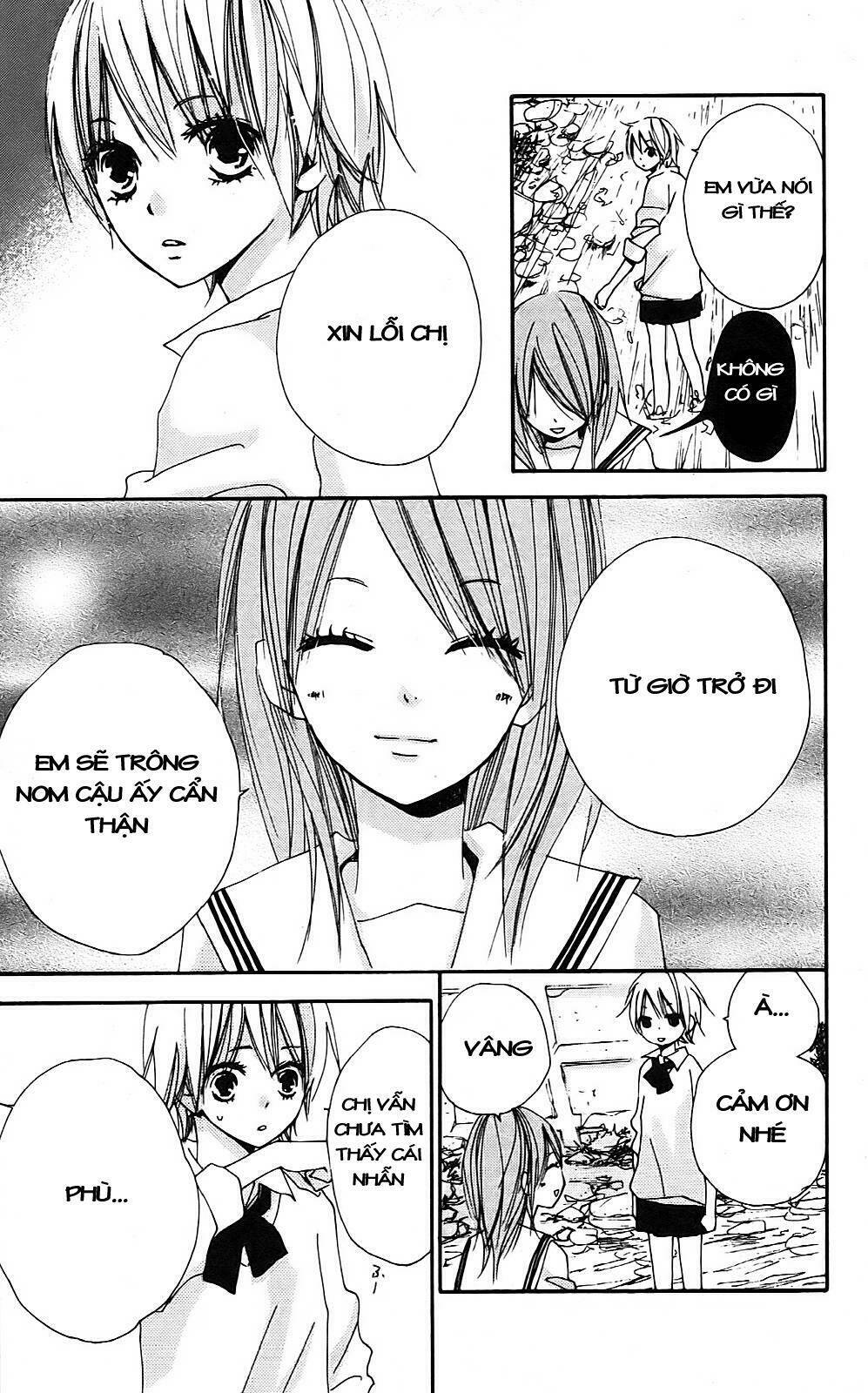 Bokura Wa Itsumo Chương 7 Ảnh 17